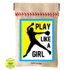 The Softball Collection- Play Like A Girl!