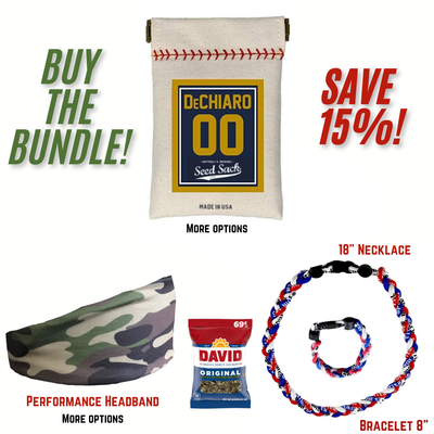 The Custom Bundle - Softball