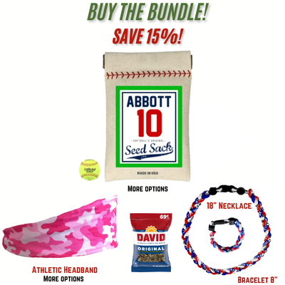 The Custom Softball Bundle