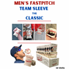 Men’s Fastpitch Team Sleeve of ‘The Classic’ - 12 Units